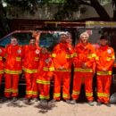 Bomberos de Totoras adquirieron nuevo equipamiento