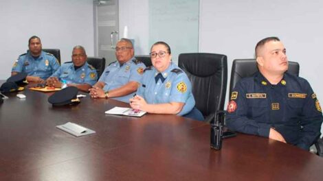 Propuesta para la modernización de la Academia de Bomberos