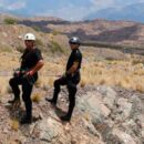 Bomberos de la Policía refuerzan tareas de prevención por las fiestas de fin de año