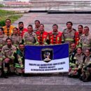 Bomberos logran certificación como primer equipo forestal en la región