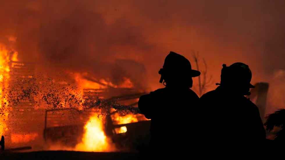 Un Bombero detenido por graves delitos contra menores aspirantes