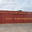 Afirman que el cuartel de Bomberos Voluntarios sigue funcionando