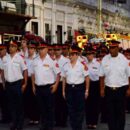 Bomberos Voluntarios de Avellaneda celebraron su 127° aniversario