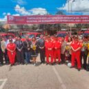 Bomberos del Cusco Reciben Vehículos de Intervención Rápida