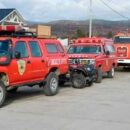 Municipios de Chubut impulsan el "aporte solidario" a Bomberos