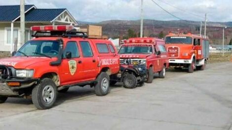 Municipios de Chubut impulsan el "aporte solidario" a Bomberos