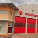 Entregan subsidio a bomberos para la compra de una ambulancia