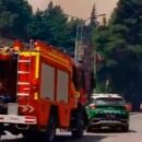 Carabineros investiga incidente entre patrulla y carro de bomberos