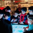 Museo de Bomberos celebra su séptimo aniversario