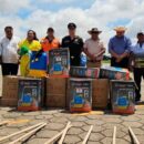 Gobierno entrega equipamiento a bomberos forestales