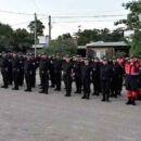 Bomberos Voluntarios de Monte Hermoso celebró sus Bodas de Oro