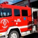 Preocupa la falta de recursos para los bomberos voluntarios en Chubut