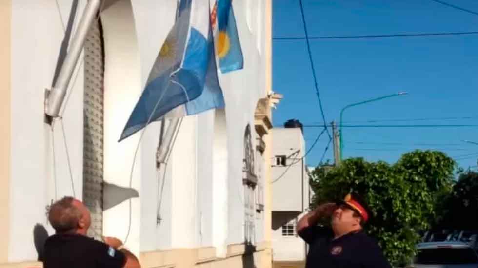 129° Aniversario de la Asociación de Bomberos Voluntarios de Ensenada