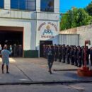 Bomberos Voluntarios de General Alvear celebraron el 67° aniversario