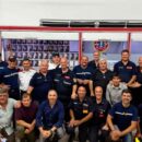 Bomberos Voluntarios de Moreno Inauguraron el Cuadro de Honor