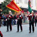 El Cuerpo de Bomberos de la Ciudad de México celebró su 169 aniversario