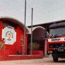 Bomberos Voluntarios de Añatuya celebran 36 años de servicio