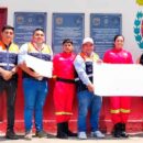 Presentarán expediente para construir compañía de bomberos en El Porvenir