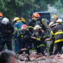 A 11 Años de Iron Mountain: Un Recuerdo Vivo en la Memoria de los Bomberos