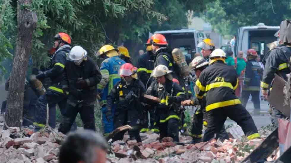 A 11 Años de Iron Mountain: Un Recuerdo Vivo en la Memoria de los Bomberos