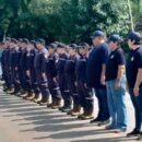 Los Bomberos Voluntarios de Mechita celebraron su 5° aniversario