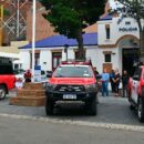 Bomberos de El Chaltén reciben una nueva unidad de rescate