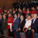 Bomberos de Rancagua celebraron sus 143 años de existencia