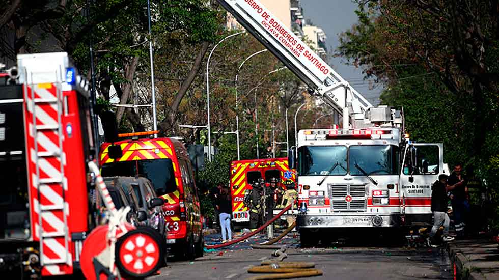 Bomberos de Viña del Mar denuncian "estafa"