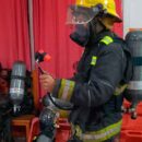 Bomberos Voluntarios de San Antonio Oeste refuerzan equipamiento