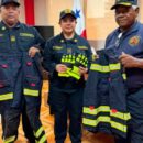 Bomberos de Panamá reciben nuevos equipos y herramientas