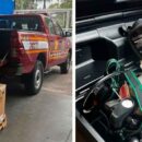 Bomberos adquirió equipamiento de alta tecnología