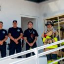 Nueva subestación de bomberos en Villas de Nuestra Señora de la Asunción