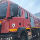 Bomberos fueron denunciados por lavar sus equipos frente al cuartel