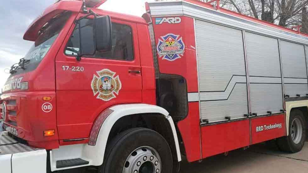 Bomberos de Cutral Co denuncian estafa con supuesta colecta