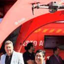 El Consorcio de Bomberos de Tenerife incorpora cuatro drones