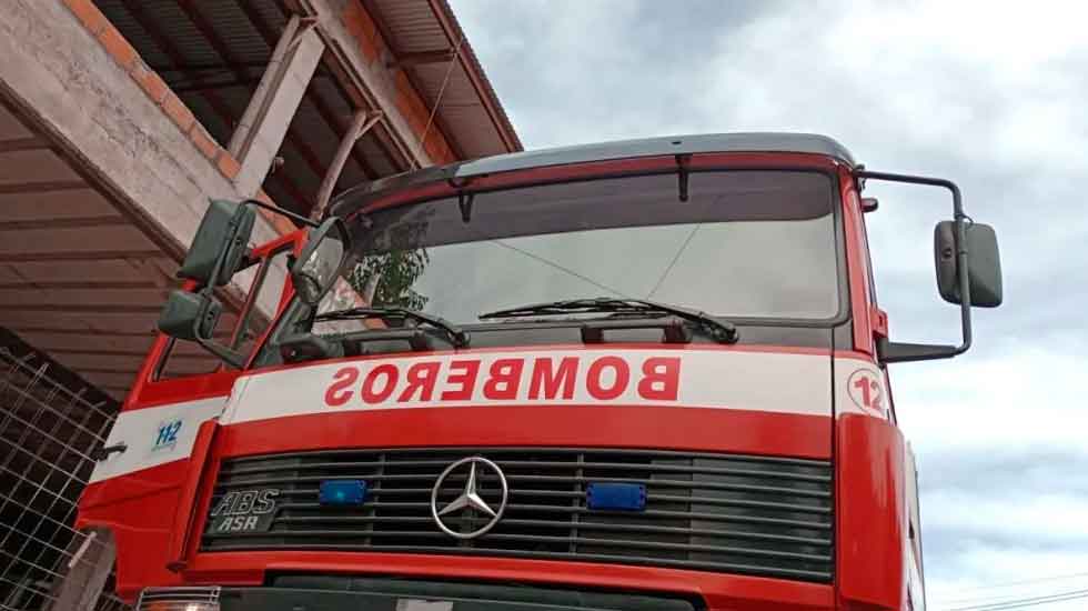 Denuncian discriminación en el cuartel de Bomberos Voluntarios