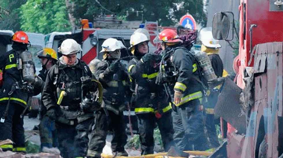 A 11 Años de Iron Mountain: Un Recuerdo Vivo en la Memoria de los Bomberos