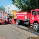 Bomberos reclaman escasez de bocas hidrantes para combatir incendios