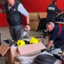 Bomberos voluntarios recibieron capacitación y donaciones